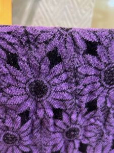 Purple Stole