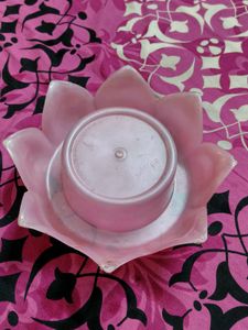 Plastic Lotus flower Bowl 🪷 🩷