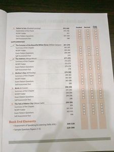 All in One English Core Class 11 Book
