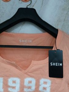 Cute Shein Crop Top