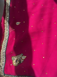 Designer saree