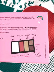 MyGlamm POPxo Makeup Collection, Rise &amp; Shine Kit