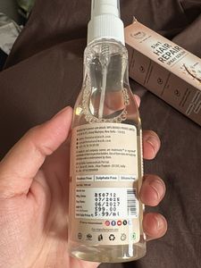 TNW 5 in 1 Hair Repair Spray Serum