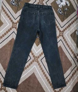 Vintage Grey mom Jeans
