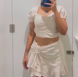 🛑SALE 🛑Zudio's New Trendy Crop Top (Unused)