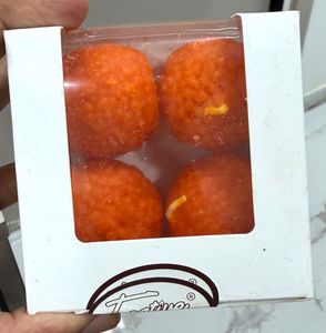 Decorative Indian Sweets Shaped Candles