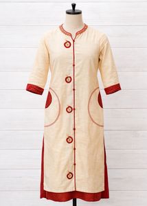 ( Set Of Three )Elegant Ethnic Kurtas