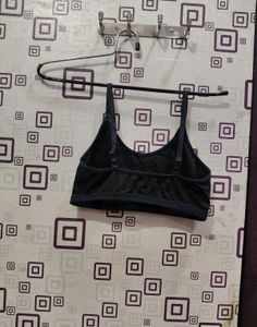 Women's Double Layered Non-Padded Sports Bra