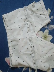 Chic Polka Dot Blouse