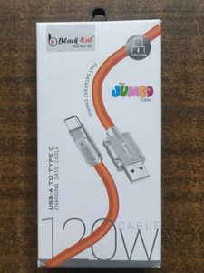 Type - C USB Data Cable  120w