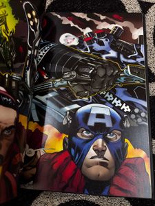 Avengers: The Final Host - Vol. 1 (Comic Book)
