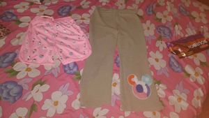 Kids Shorts & Pants Set