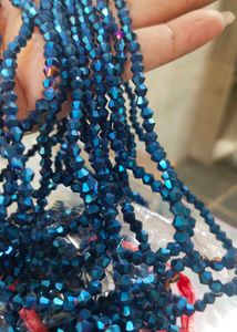 10 String 4 Mm Crystal Beads