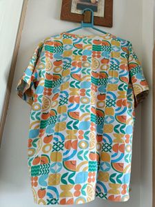 colorful nightsuit