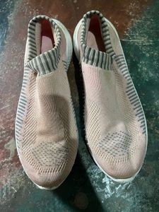 Comfortable Slip-On Sneakers
