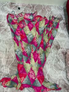 Colorful Maxi Dress