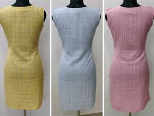 Combo Of 3 Cut Sleeve Kurti For Summers