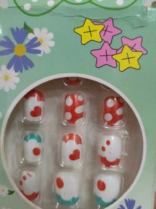 3D Nail Art - 12pcs