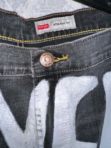 Wrangler Custom "SLAYERP" Jeans