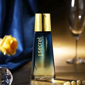 Secret Temptation Diva Eau De Parfum
