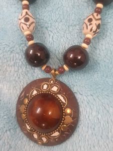 Beautiful Wooden Mala