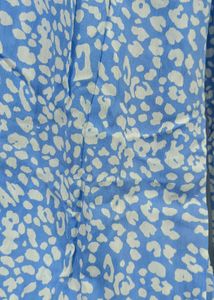 Beautifull Printed Cord With Tag