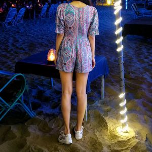 Boho Beach Dress