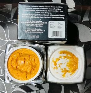 Olifair night Cream