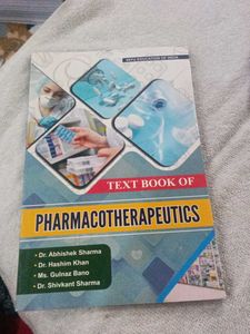 Pharmacy &amp; Therapeutics Books