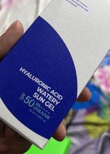 Hyaluronic Acid Watery Sun Gel SPF 50