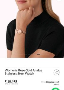 Stylish Guess Watch