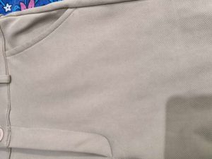 Classic Khaki Trousers