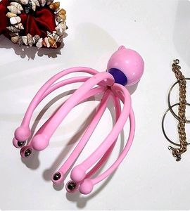 🔥Head Massager With Rolling Balls
