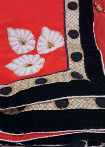 Designer Lehenga Choli cum saari💃💃