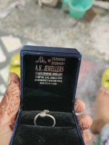 Elegant Ring box