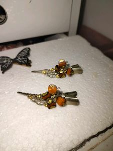 assorted Cute Hair Clips Set
