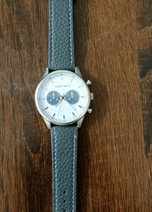 Men Watche | Gray Wrist Ghadi