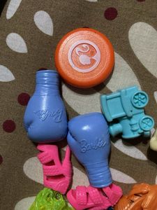 Barbie Doll Accessories Lot of 18 items