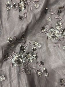 Embroidered Lehenga Choli Set