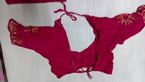Cotton rajputi suit