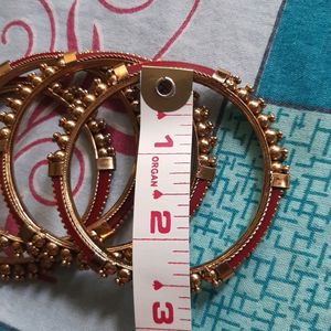 4 heavy kada bangle