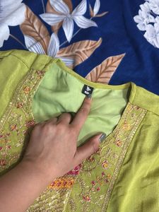 Beautiful Ethnic Gown