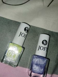 three JOFT Nail Polish