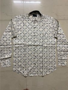 Brand New Men's Printed Casual Shirt