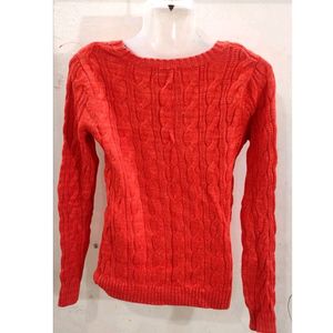 Sweater Top For Women Or Girls Length 25