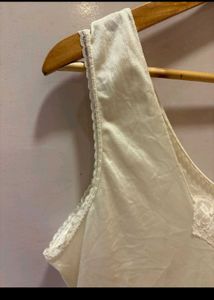 Beautiful Lace Trim Camisole Top