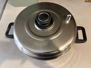 Vinod Stainless Steel Idli and Dhokla Maker