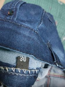Boys Jeans Pant