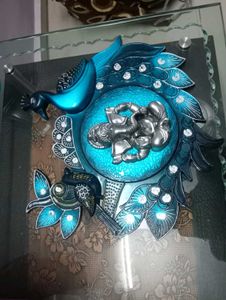 Ganesha Idol Showpiece acrylic