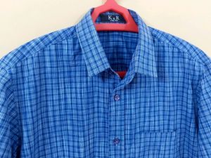 SHIRT STITCHED BY TAILOR